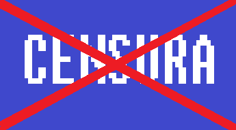 Stop alla censura
