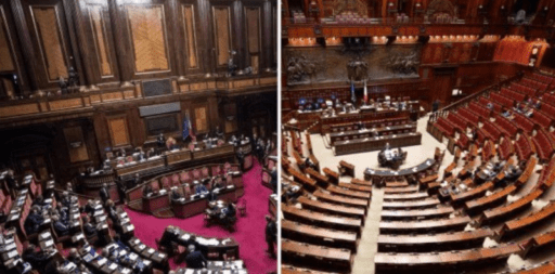 Camera e Senato della Repubblica