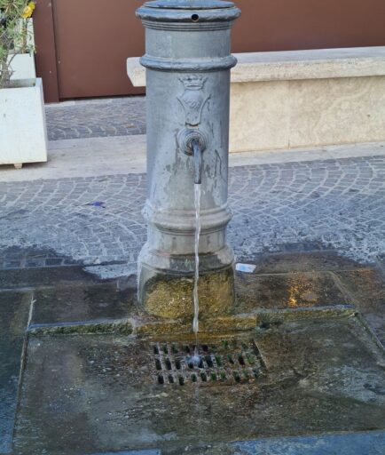 fontanello dell'acqua