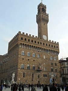 palazzo della Signoria - Firenze