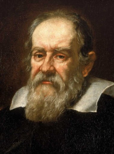 Ritratto di Galileo Galilei