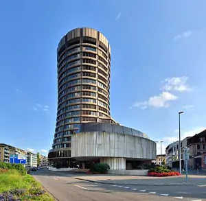 Bank for International Settlements, sede di Basilea, Svizzera