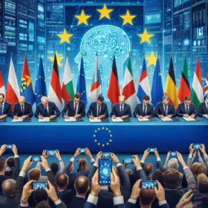 Accordo europeo su IA