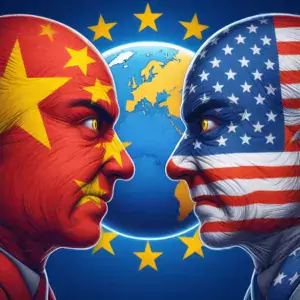 Cina vs USA