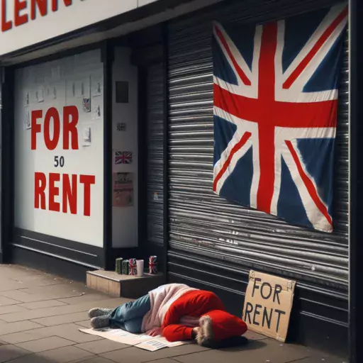 Regno Unito in crisi economica