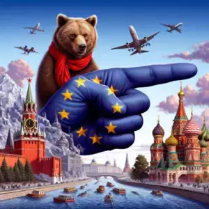 Indice accusatorio dell'Unione Europea contro la Russia